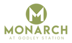 Monarch at Godley Station logo